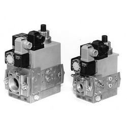 Dungs Gas Multibloc MB-D (LE) 405-412 B01 - Combined Regulator And Double Solenoid Valves